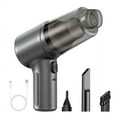 thumbnail image 2 of Wolfast Car Vacuum Cleaner Wet Dry Car Vacuum Cleaner Wireless Multifunctional Handheld Portable Car with Vacuum Cleaner High-Power Mini Suction Blowing Wireless Car Vacuum Cleaner, 2 of 9