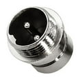 thumbnail image 2 of Electric Reel Power Cord Winch Plug FOR DAIWA 2 Hole Two Core Plug Spare Parts Carp Fishing TackleAccessories, 2 of 9