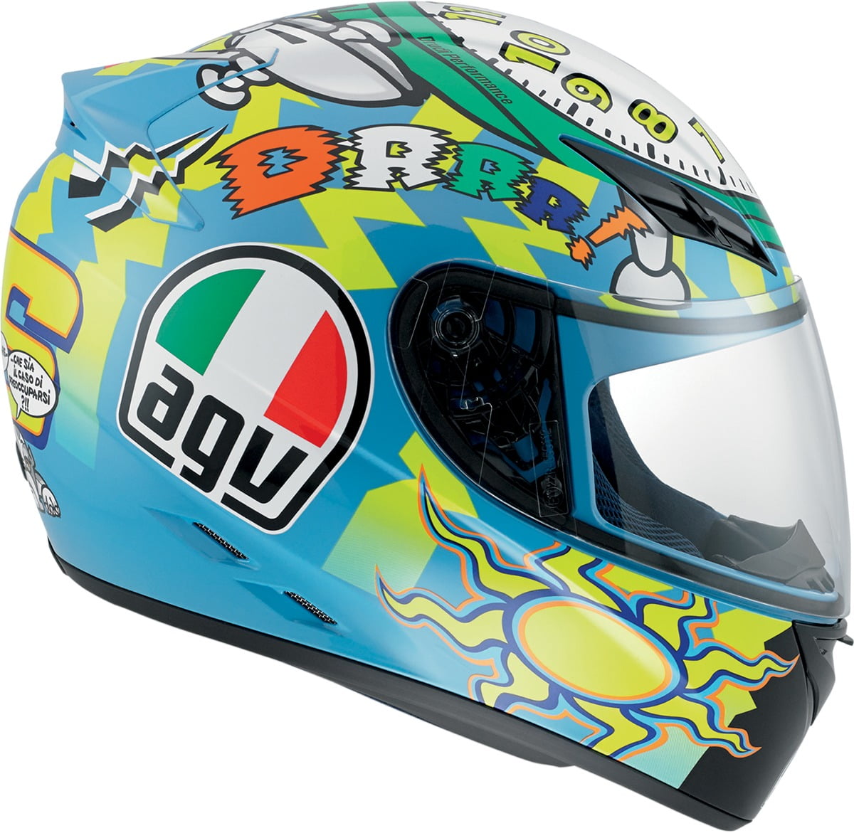 Agv wake up sales