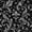 Color 3, variant on Peel and Stick Wallpaper Elegant Black Silver Baroque Floral Damask Ornate Leaves Fleur de Lis 24in x 118in Contact Paper Removable Self Adhesive Wall Mural Wall Decor for Bedroom Kitchen Cabinets