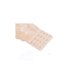 thumbnail image 4 of SOSTENES CHIC para Mujeres Copas Completas Transpirables Confort Encaje Floral Cobertura Completa Sin Almohadillas Con Aros 34/75 Ajuste 32B Beige, 4 of 5