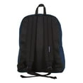 thumbnail image 2 of JanSport Superbreak Classic Backpack, Navy Blue, 2 of 2