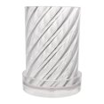 thumbnail image 1 of DIY Mould Circular Spiral Manual Candle Mold Aromatherapy Candle Plastic Mold, 1 of 7