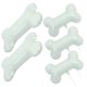 thumbnail image 4 of WORGEOUS 5 piezas de globos de papel de aluminio con forma de hueso Mylar Balloon Party Favor Party Supplies para Bachelor Party (Beige), 4 of 9