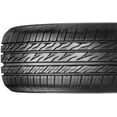 thumbnail image 3 of Pair of 2 Nitto Motivo 245/45ZR17 99W All Season Traction Ultra-High Performance Tires 210050 / 245/45/17 / 2454517 Fits: 2014-16 Mercedes-Benz E350 4Matic, 2000 Ford Mustang SVT Cobra R, 3 of 3
