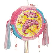 Pretty Princess Pinata, Pull-String