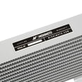 thumbnail image 5 of Mishimoto MMTC-DMAX-03SL Transmission Cooler, Compatible with Chevrolet & GMC Allison Transmission 6.6 LB7 & LLY, 2003-2005, Silver, 5 of 9