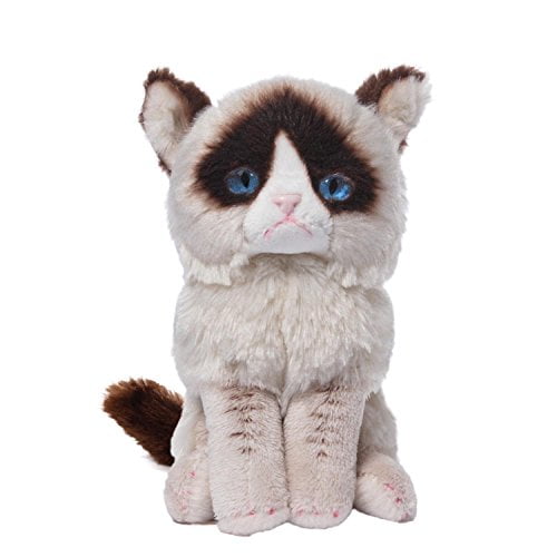 grumpy cat plush walmart