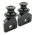 thumbnail image 3 of 2x Durable CNC Chain Screw Rocker Arm Slider for CB650R CBR650R 14- Black, 62mm, 3 of 7