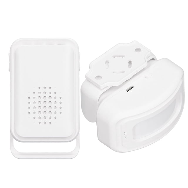 Security , High Sensitivity Motion Detector Multifunctional 5V Micro USB Less Interference For Household Use