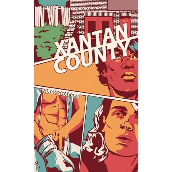 Xantan County, (Paperback)
