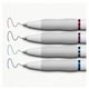 thumbnail image 4 of Boligrafo Sharpie Gel  punta media 0.7mm  colores surtidos  4 piezas, 4 of 4