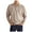 Beige, variant on Polo Shirts for Mens Golf Polo Shirts Men's And Big Men's Shirts Long Sleeve Tops for Men Collared Pullover Polo Shirts Khaki,3XL