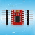 thumbnail image 4 of Módulo controlador de motor TB6612FNG Controlador de motor dual 1.2A TB6612FNG para coche robot RC, 4 of 8