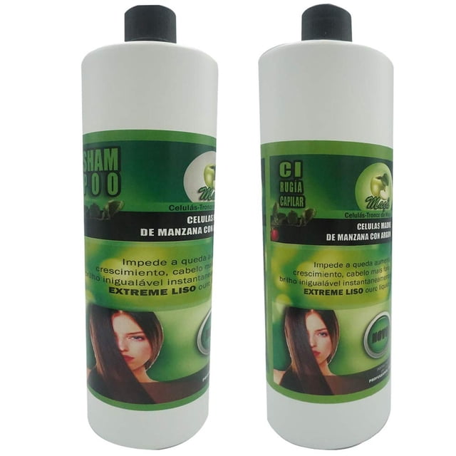 LMHF Hair Treatment 16 Fl Oz, Cirugia Capilar, Chocolate and Celulas Madres (CELULAS MADRES), Natural, Sulfate Free, Unisex, Straightening and Shining