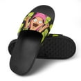 thumbnail image 4 of Bob's Burgers Shower Shoes for Women & Men, Non Slip Slippers Sandals Pool Slides Lightweight Beach Shoes for Home Garden Bathroom, 4 of 8