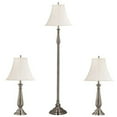 thumbnail image 1 of Kenroy Home 29020BS Rampe 3 Pack- Finition en Acier Brossé, 1 of 1