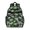 Football and Outline Black Pattern, variant on Football and Text Grey Pattern Cute School Backpack Bag for School with Padded Back and Adjustable Shoulder Straps 15.25"x11.5"x5.25"