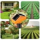 thumbnail image 5 of 2 Uds Repelente Serpientes Repelente Gopher Repelente Topillos Impermeable Recargable Solar Repelente Serpientes 100 Piezas Inicial, 5 of 6
