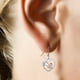 thumbnail image 2 of Plata Corazón Collar Pulsera Pendientes Girly Caballo Collar Pulsera Pendientes Girly Joyería Collar Pulsera Pendientes, 2 of 4