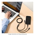 thumbnail image 3 of Cable Duplimax 3 en 1 Micro USB, Tipo C y Lightning, 3A/18W 1.5m, 3 of 4