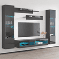 thumbnail image 2 of Fly A 34TV Wall Mounted Floating Modern Entertainment Center, 2 of 4