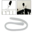 thumbnail image 4 of Support Torsadé Flexible Fixe le Lit de Bébé Support Polyvalent pour Moniteur pour Bébé Owlet Gris, 4 of 8