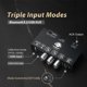 thumbnail image 4 of Placa amplificadora Zailen Audio TW100U de 100 W con Bluetooth 5.3, 4 of 6