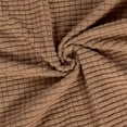 thumbnail image 4 of Corduroy Scandinavian Dining Room Chair Covers, Armless Chair Slipcovers Shell Chairs Covers Removable Washable for Kitchen, Bedroom, Living Room (Camel,2 PCS), 4 of 8