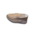 thumbnail image 3 of Chaussures Décontractées pour Femmes Confortables à Enfiler Douces pour Marche Intérieure Extérieure Khaki 37, 3 of 9
