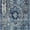 Blue, variant on Runner Rug 2x6 ft Hallway Runner Rug Bohemian Washable Runner Rugs with Non Slip Rubber Backing Vintage Area Rug Thin Carpet for Kitchen Laundry Room Bedroom