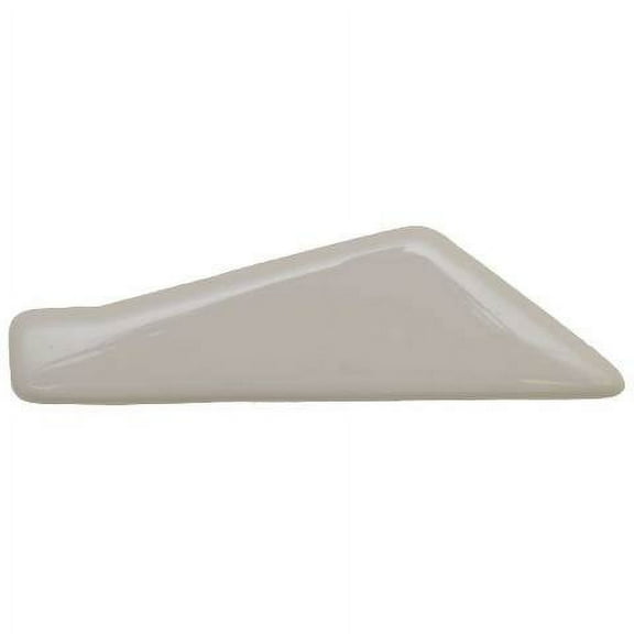 G3 Boat Trim Accent 73580179 | 8 1/4 x 2 3/8 Inch Gray Plastic
