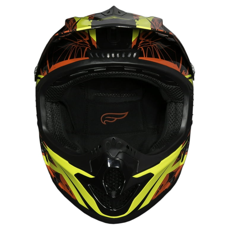 Fulmer youth blitz mx helmet hot sale