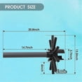 thumbnail image 3 of SX180DA Pool Filter Part Lateral Assembly for Hayward Pro Sand Filter, 3 of 5