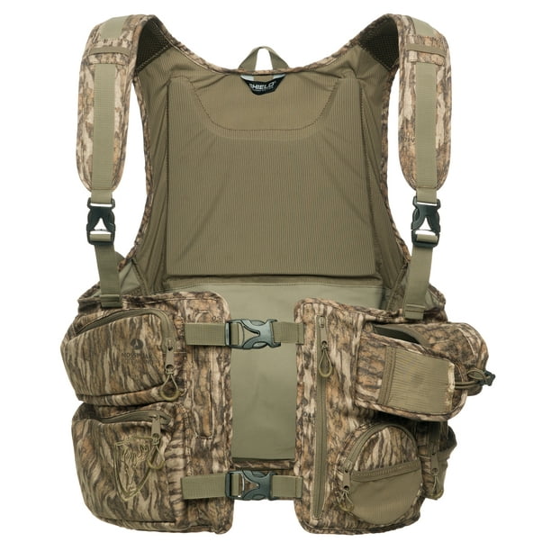 Blocker Outdoors Shield Series Finisher Pro Turkey Vest, Hunting ...