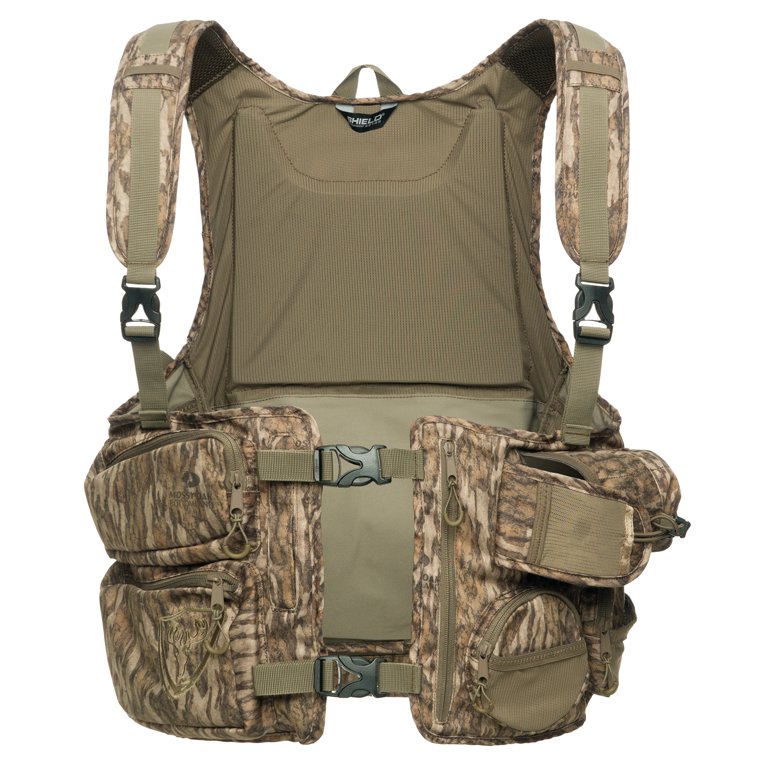 Blocker Outdoors Shield Series Finisher Pro Turkey Vest, Hunting