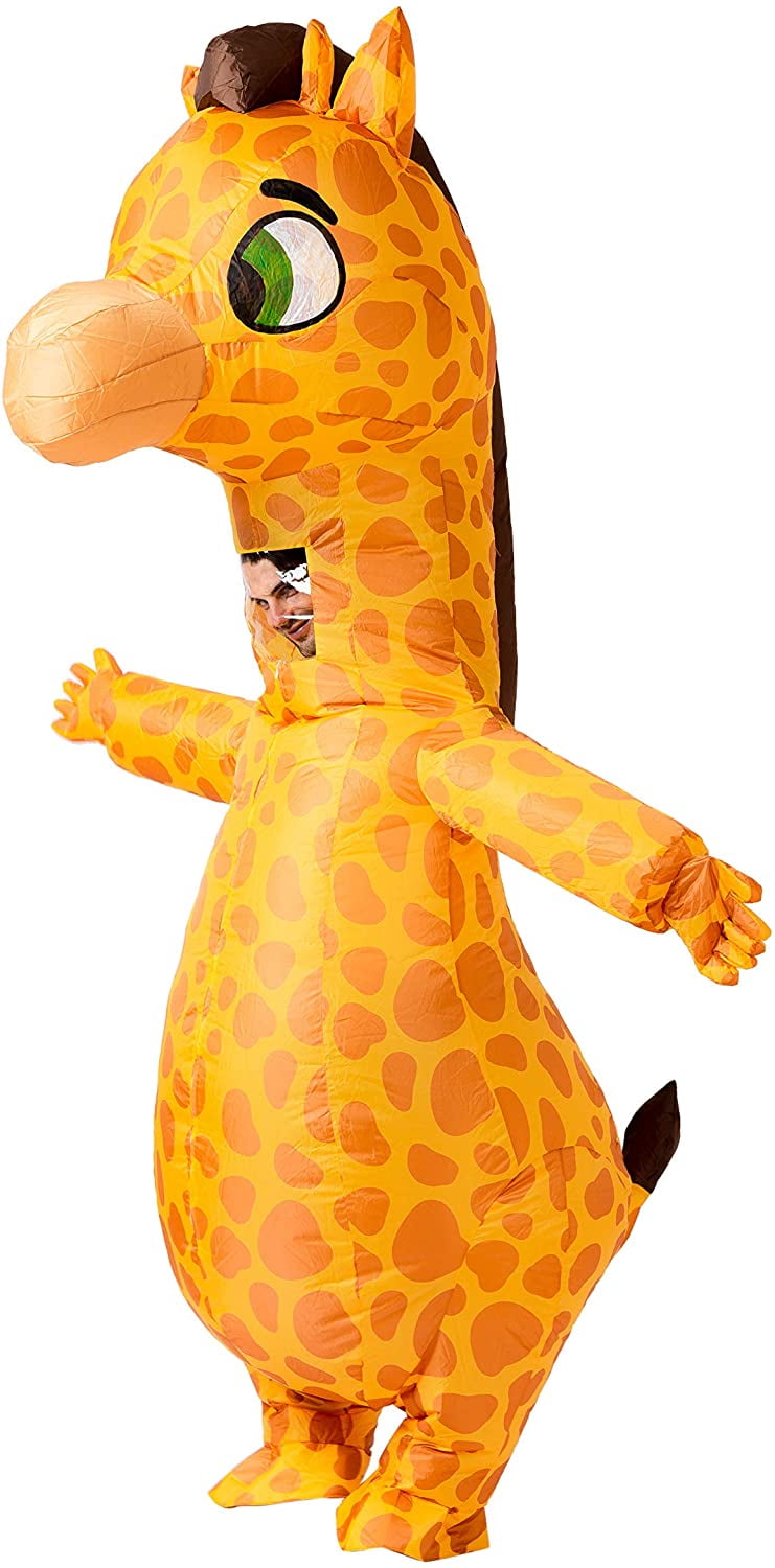 blow up baby costume