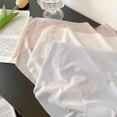 thumbnail image 6 of Antibacterial  Ice Silk Traceless Breathable Briefs Underpants Undies Women Panties Girl Knickers SKIN COLOR M, 6 of 8