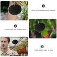 thumbnail image 6 of FUEENIRVA 5Pcs Stone and Stainless Steel Plant Labels for Garden and Indoor Outdoor Use, 6 of 8