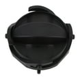 thumbnail image 1 of RV Sewer Hose Cap, RV Sewer Cap Excellent Sealing Snap On Double Ear Type 2pcs  for Replacement, 1 of 7