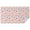 Pink Butterfly Colorful, variant on Yellow Blue Butterfly Pattern Rectangle Tablecloth 60"x84",Waterproof Polyester Rectangle Table Cloth, Wipeable Spillproof Polyester Tablecloth for Dining, Camping, Indoor and Outdoor