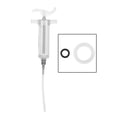 thumbnail image 1 of Birds Parrot Hand Feeding Crop Syringe Epidemic Prevention Treatment Injector(50ml), 1 of 8