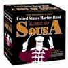 United States Marine Band - A Box of Sousa - Music & Performance - CD