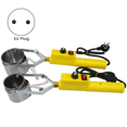 thumbnail image 2 of 300W Tin Melting Solder Pot Handheld Soldering Repair Furnace Adjustable Temperature Desoldering Pot Tool EU Plug, 2 of 9