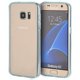 thumbnail image 3 of SAMSUNG GALAXY S7 FUSION CANDY WITH CLEAR ACRYLIC BACK PINK LUXMO No, 3 of 12
