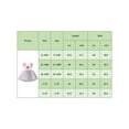thumbnail image 4 of FEORJGP Kids Girls Easter Dress Toddler Baby 6M 1T 2T 3T 4T Sleeveless Sequins Tulle Dress Embroidery Bunny Party Dress Square Neck Colorful Princess Dress for Summer Daily Party, 4 of 9