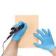 thumbnail image 5 of 1/3/5 uds. de silicona suave tatuaje práctica piel doble permanente maquillaje falso tatuaje principiante práctica microblading accesorio Feliz Sencillez, 5 of 5