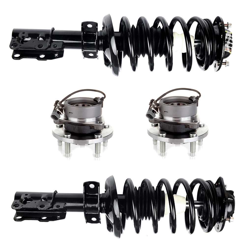 SCITOO Front CV Axle Shaft Assembly For Chevrolet Captiva Sport & Saturn Vue 2.4L 2008-2010