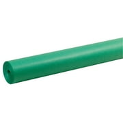 ArtKraft Duo-Finish Paper Roll, 50 lb, 48 Inches x 200 Feet, Brite Green