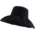 thumbnail image 6 of CoCopeaunts Wide Brim Bucket Hat Women Summer Autumn Folds Beige Bucket Cap Women Elegant Outdoor Shade Beach Fisherman Hat, 6 of 8